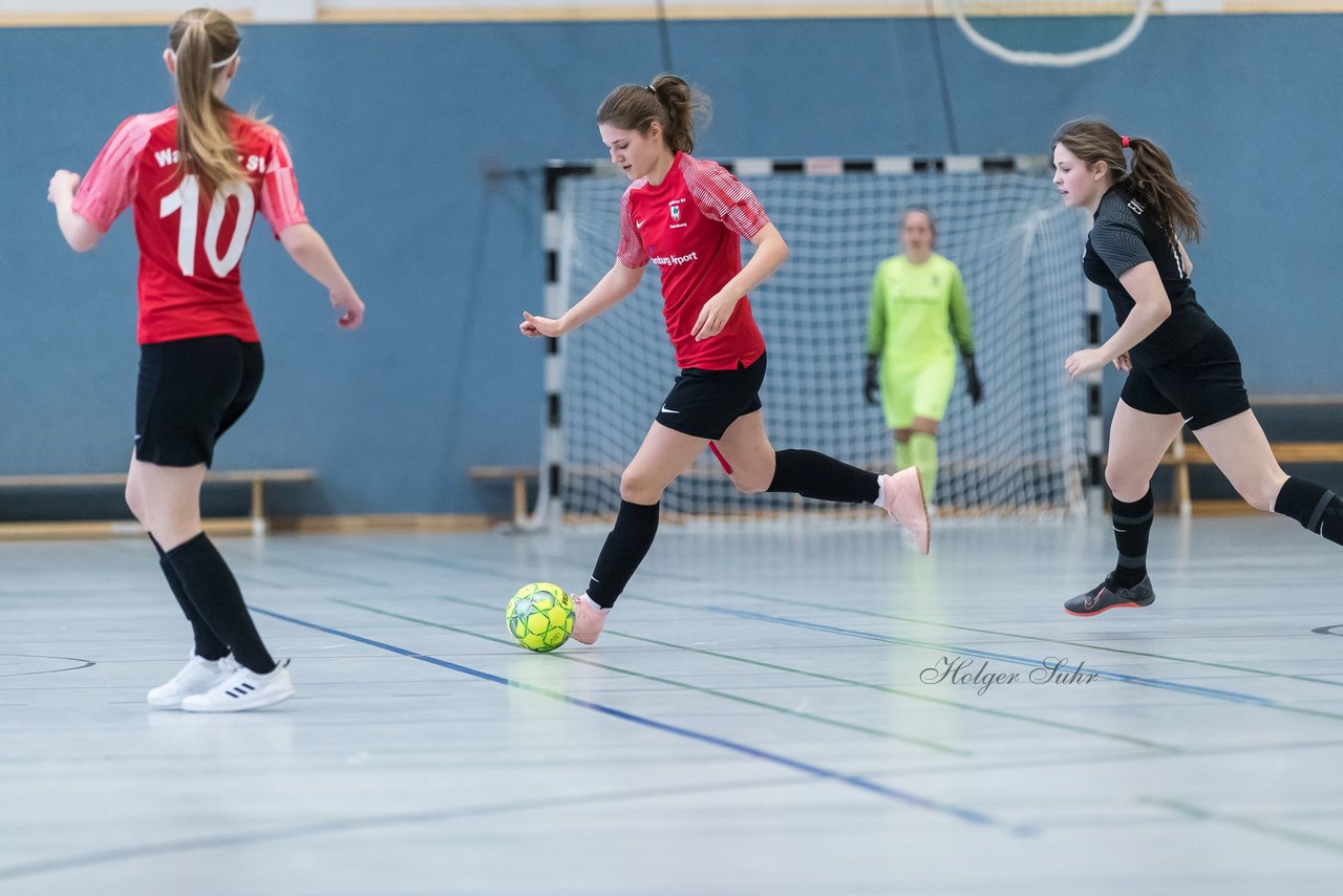 Bild 296 - B-Juniorinnen Futsalmeisterschaft